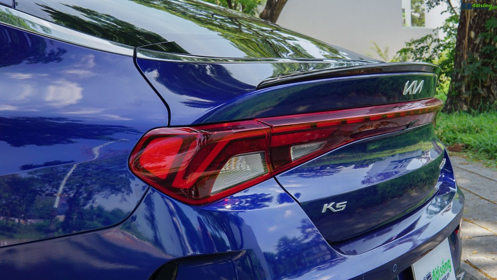 Đánh giá KIA K5 2.0 Premium: thiết kế đẹp, hoàn thiện tốt, cảm giác lái đáng ghi nhận ảnh 20