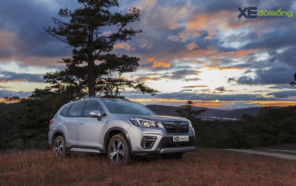 Đánh giá Subaru Forester 2019: An toàn, tiện nghi và khác biệt với phần còn lại của xe Nhật ảnh 15