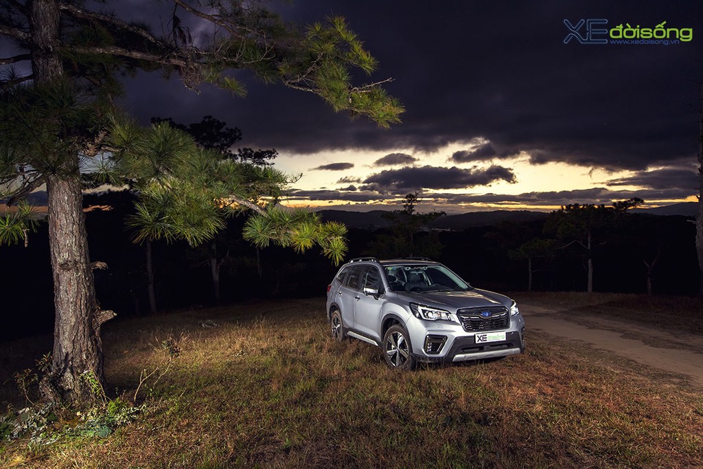 Đánh giá Subaru Forester 2019: An toàn, tiện nghi và khác biệt với phần còn lại của xe Nhật ảnh 17