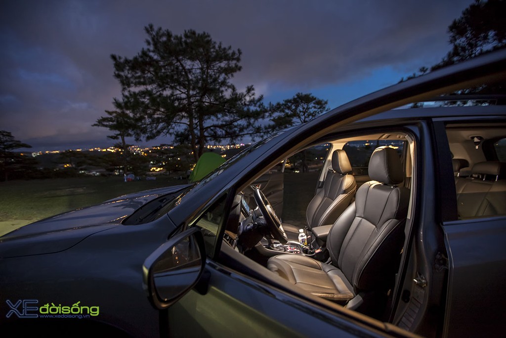 Đánh giá Subaru Forester 2019: An toàn, tiện nghi và khác biệt với phần còn lại của xe Nhật ảnh 19