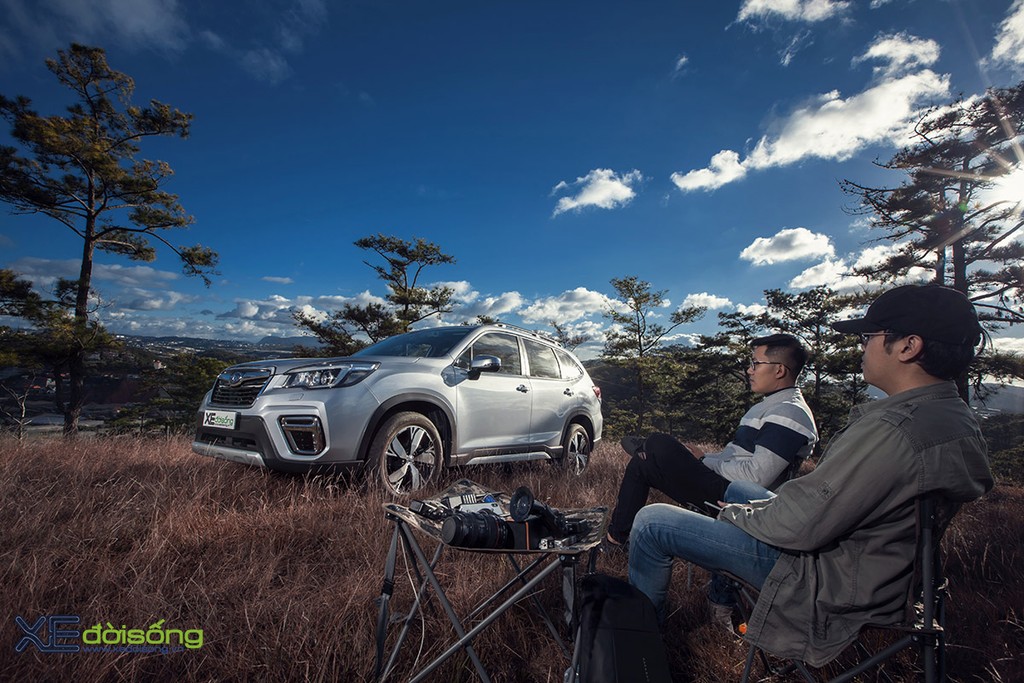 Đánh giá Subaru Forester 2019: An toàn, tiện nghi và khác biệt với phần còn lại của xe Nhật ảnh 1