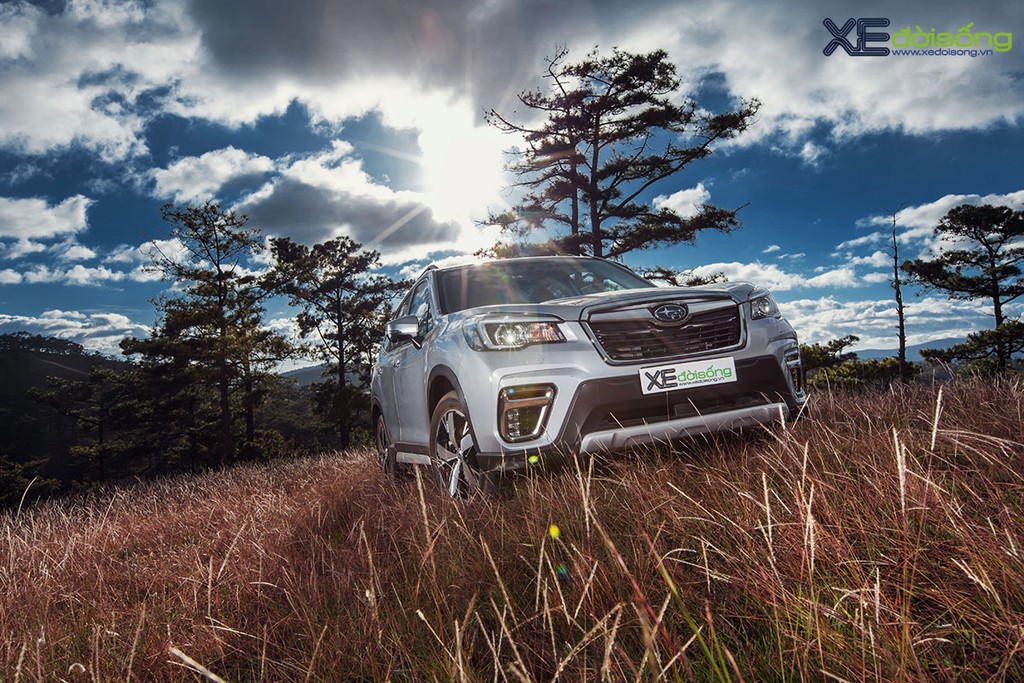 Đánh giá Subaru Forester 2019: An toàn, tiện nghi và khác biệt với phần còn lại của xe Nhật ảnh 2
