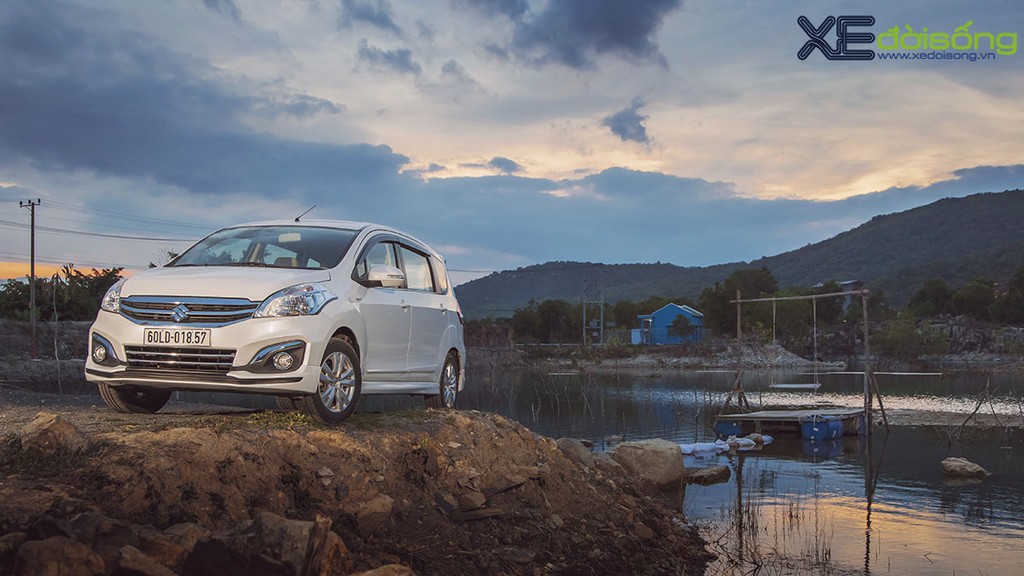 Suzuki Ertiga: MPV giá rẻ, thiết thực và tiết kiệm nhiên liệu ảnh 13