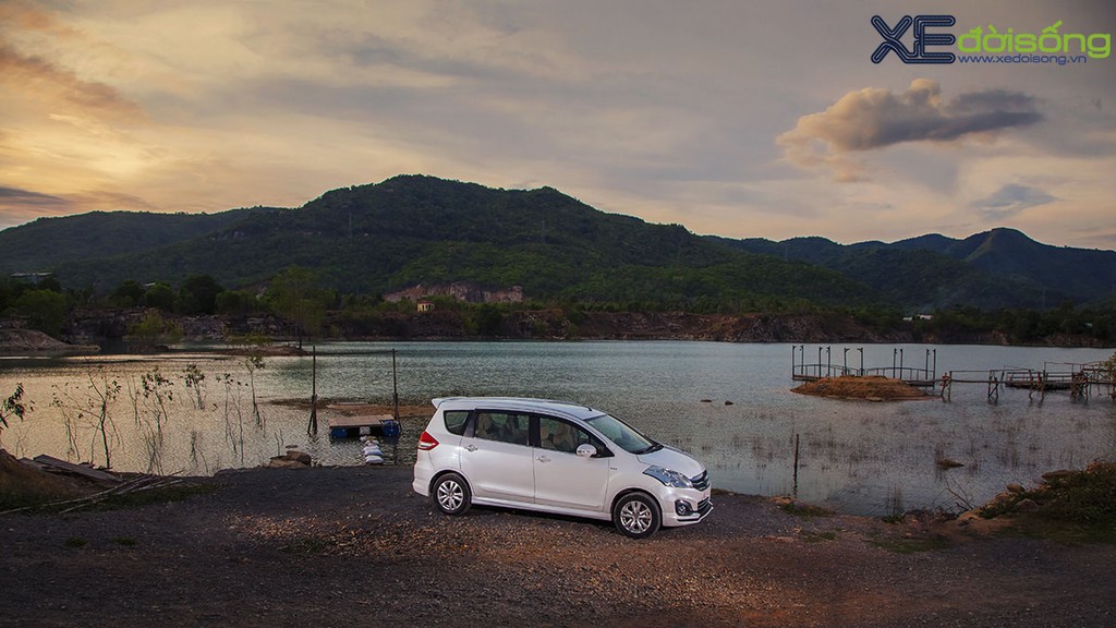 Suzuki Ertiga: MPV giá rẻ, thiết thực và tiết kiệm nhiên liệu ảnh 14