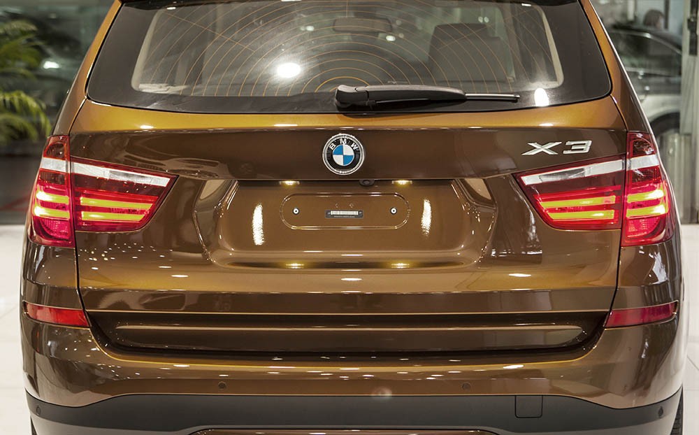 Euro Auto ra mắt BMW X3 xDrive20i 