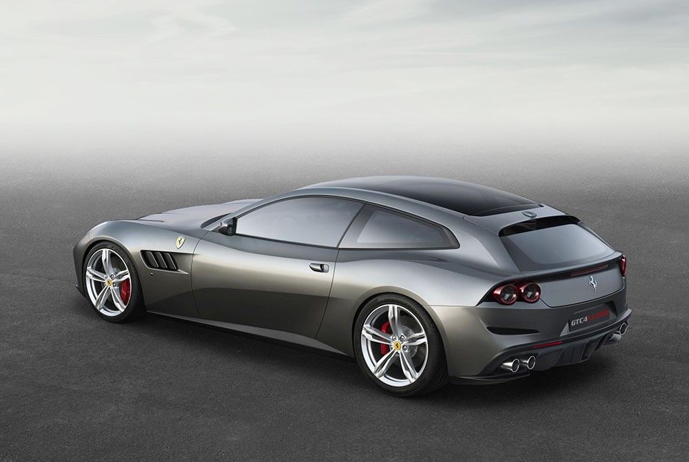 1000 khách VIP đón Ferrari GTC4Lusso ra mắt thế giới ảnh 5