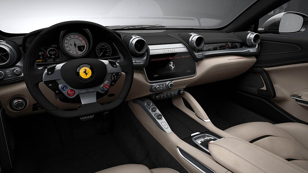 1000 khách VIP đón Ferrari GTC4Lusso ra mắt thế giới ảnh 7