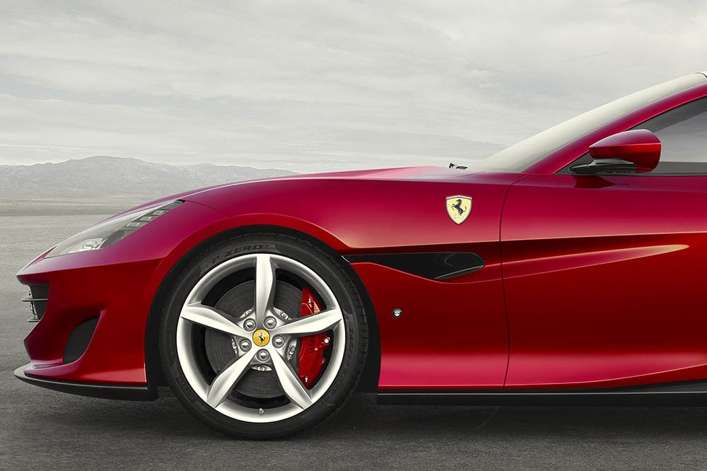 Ra mắt siêu xe Ferrari Portofino kế nhiệm California T ảnh 10
