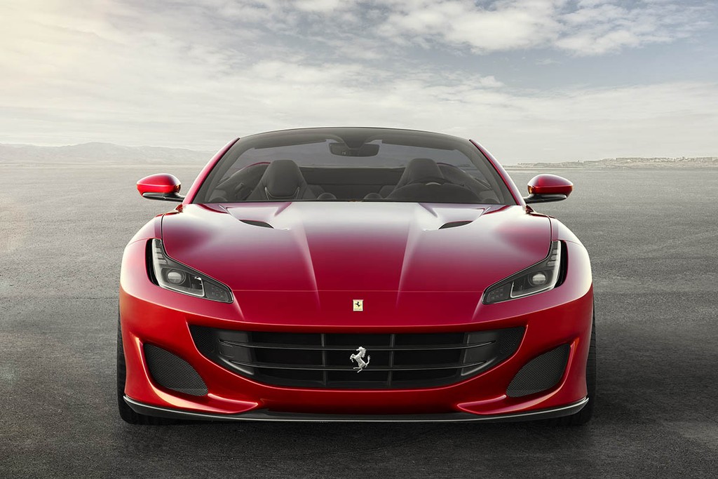 Ra mắt siêu xe Ferrari Portofino kế nhiệm California T ảnh 2