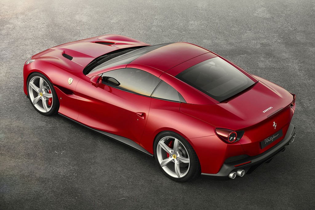 Ra mắt siêu xe Ferrari Portofino kế nhiệm California T ảnh 5