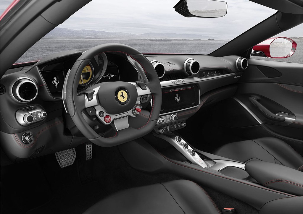 Ra mắt siêu xe Ferrari Portofino kế nhiệm California T ảnh 6