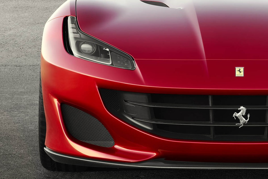 Ra mắt siêu xe Ferrari Portofino kế nhiệm California T ảnh 9