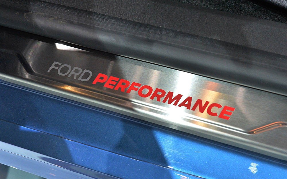 Cận cảnh Ford Fiesta ST 2018 - đối thủ Toyota Yaris GRMN ảnh 9