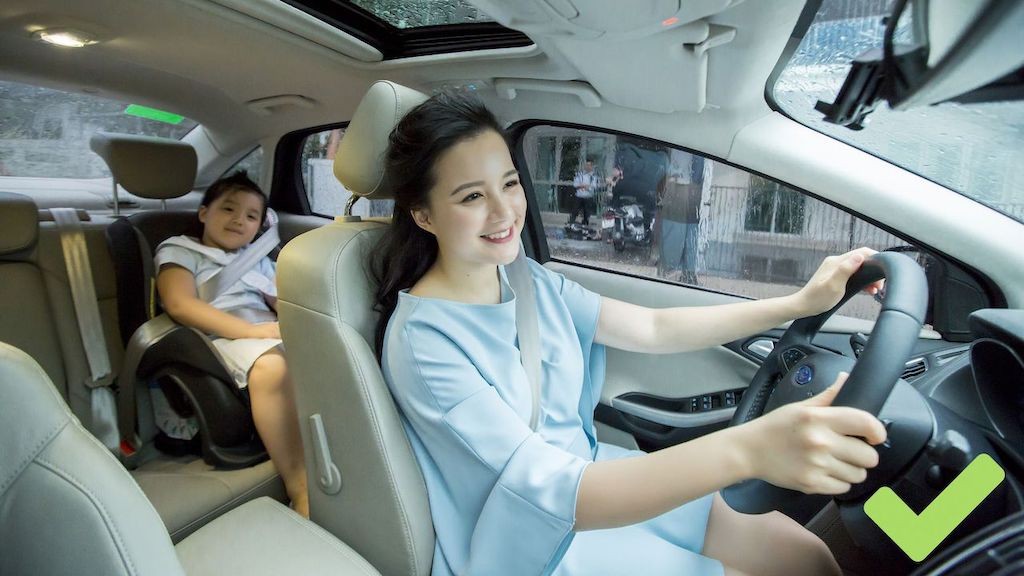 Người Việt mất gần 1 tiếng mỗi ngày trên ô tô: Làm thế nào để bớt căng thẳng sau tay lái? ảnh 11