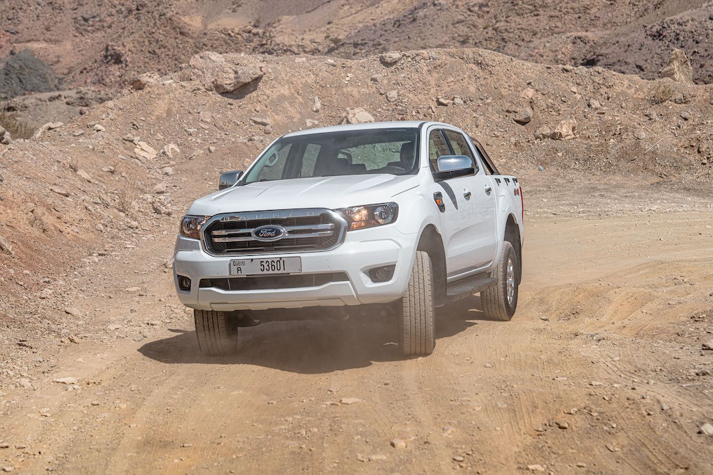 5 bí quyết giúp chủ xe Ford Ranger tự tin thách thức mọi giới hạn địa hình ảnh 2