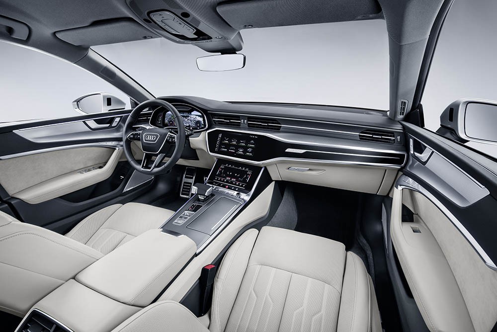 Trình làng Audi A7 Sportback 2018 thế hệ mới, giá từ 1,8 tỉ đồng ảnh 7