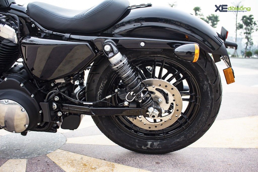 Đánh giá nhanh Harley-Davidson Forty-Eight 2019 giá 469,4 triệu đồng ảnh 21