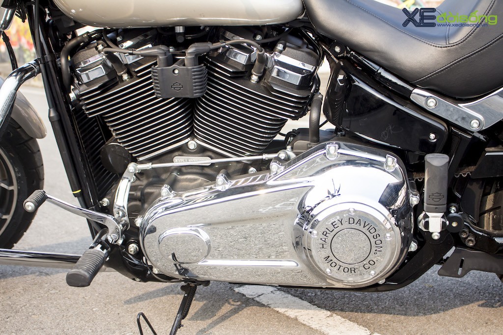 Đánh giá chi tiết Harley-Davidson Sport Glide giá gần 1 tỷ đồng ảnh 13