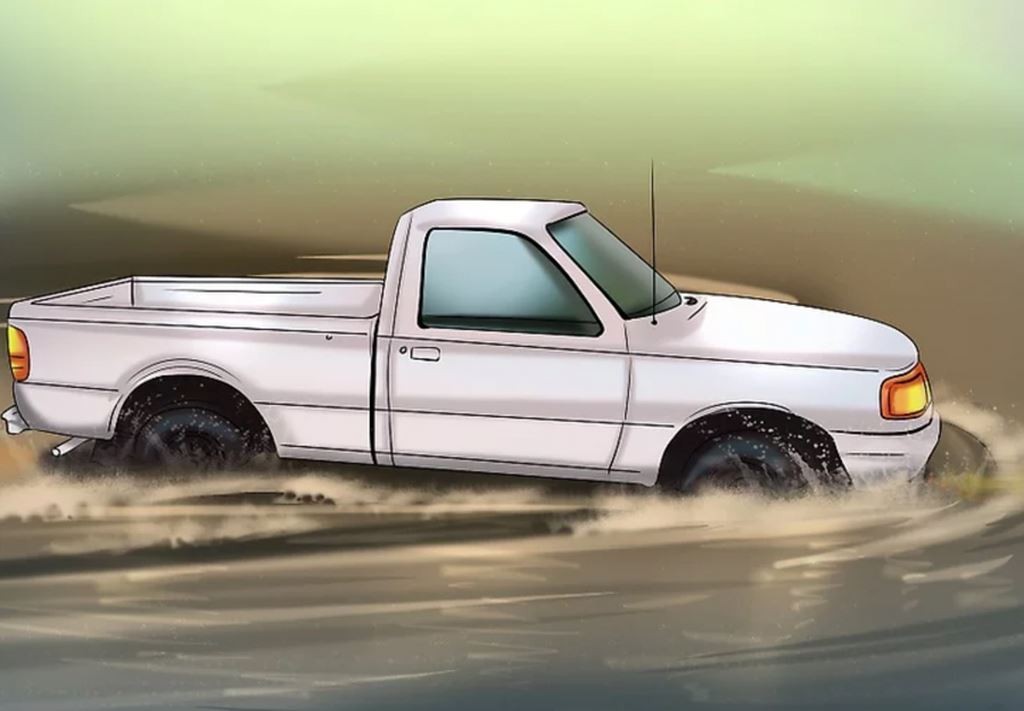 Lái xe hơi qua vùng ngập nước: Cách xử lý để xe không bị Thủy kích ảnh 5