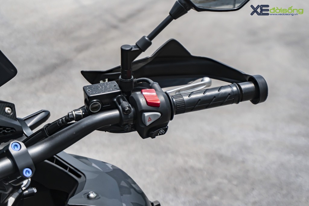 Đánh giá chi tiết Honda CB500X - Chiếc adventure hạng trung “đáng đồng tiền bát gạo” cho đa số biker ảnh 15