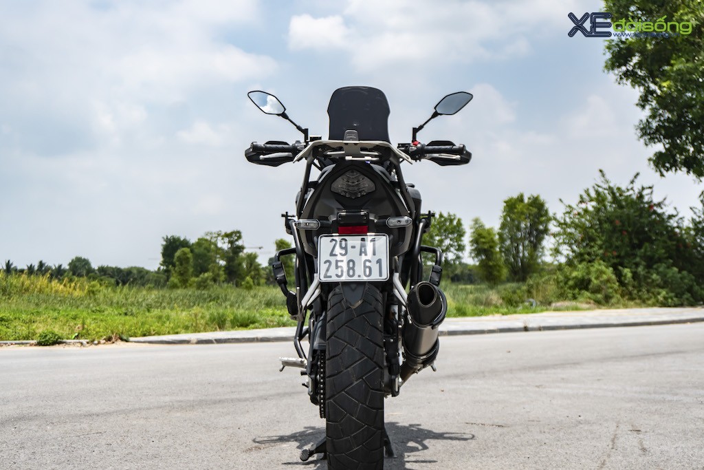 Đánh giá chi tiết Honda CB500X - Chiếc adventure hạng trung “đáng đồng tiền bát gạo” cho đa số biker ảnh 28