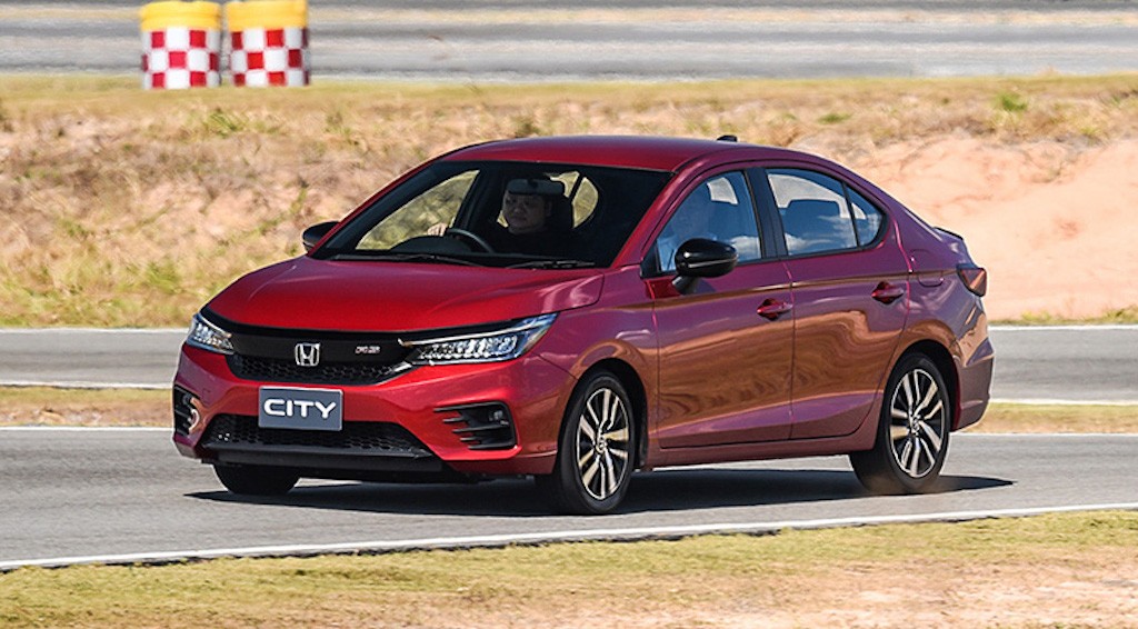 Đánh giá nhanh Honda City Turbo sắp về Việt Nam: Bất ngờ với hiệu năng vận hành ảnh 9