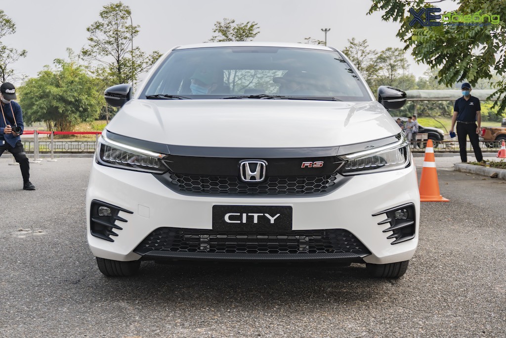 Cảm nhận nhanh Honda City 2021 tại Việt Nam: Đẹp từ trong ra ngoài, cảm giác lái “lanh”, động cơ không đột phá ảnh 2