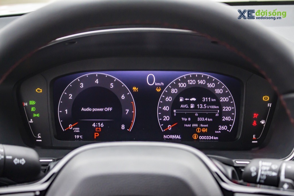 Lái thử, đánh giá Honda Civic RS 2022: 10 điểm đáng lưu ý trước khi mua! ảnh 9