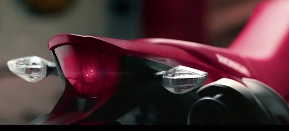 Honda chính thức hé lộ “cào cào” cỡ nhỏ CRF150L ảnh 4