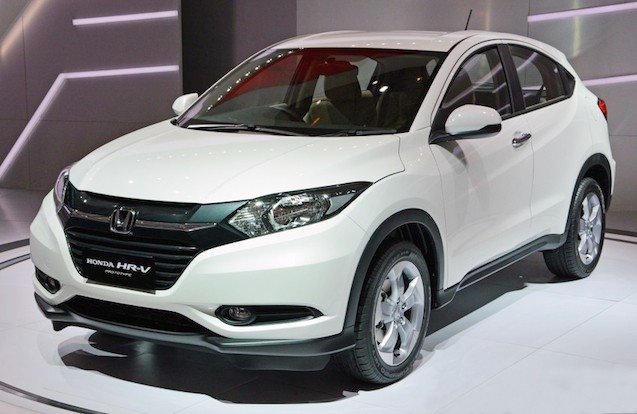 SUV giá rẻ của Honda chốt giá từ 580 triệu đồng tại Thái Lan ảnh 1