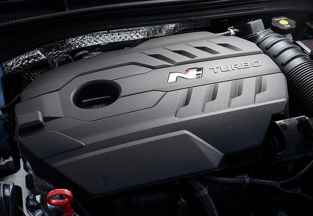 Giá từ 750 triệu, Hyundai i30 N có gì để đấu Ford Focus ST? ảnh 4