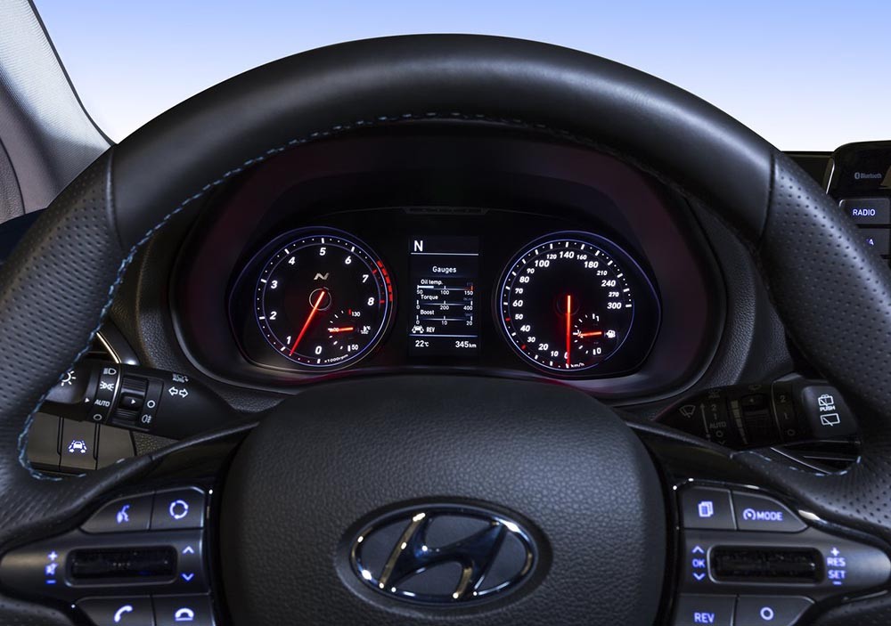 Giá từ 750 triệu, Hyundai i30 N có gì để đấu Ford Focus ST? ảnh 7