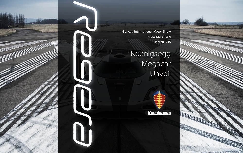 Siêu phẩm megacar Koenigsegg Regera sắp khiêu khích cuộc chơi ảnh 1