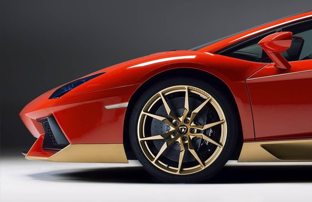 Ra mắt bản đặc biệt Lamborghini Aventador Miura Homage ảnh 5