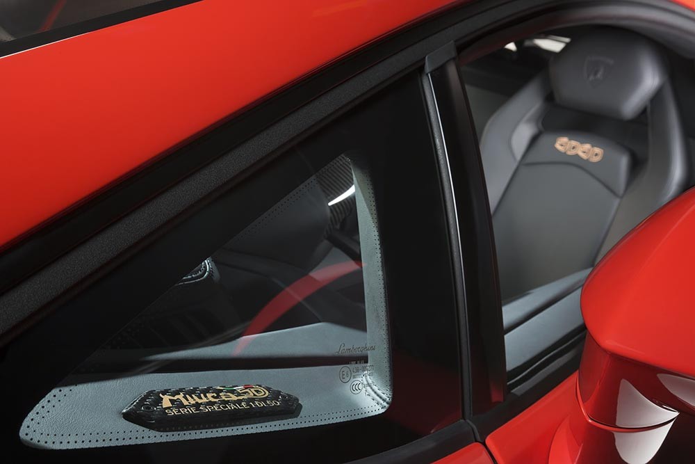 Ra mắt bản đặc biệt Lamborghini Aventador Miura Homage ảnh 7