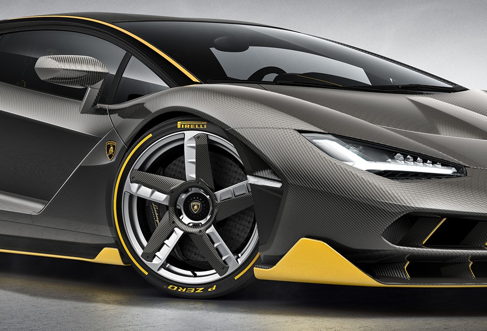 Vén màn siêu phẩm Lamborghini Centenario giá 1,75 triệu euro ảnh 10