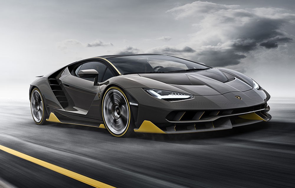 Vén màn siêu phẩm Lamborghini Centenario giá 1,75 triệu euro ảnh 12
