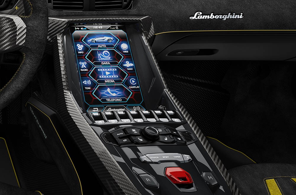 Vén màn siêu phẩm Lamborghini Centenario giá 1,75 triệu euro ảnh 6