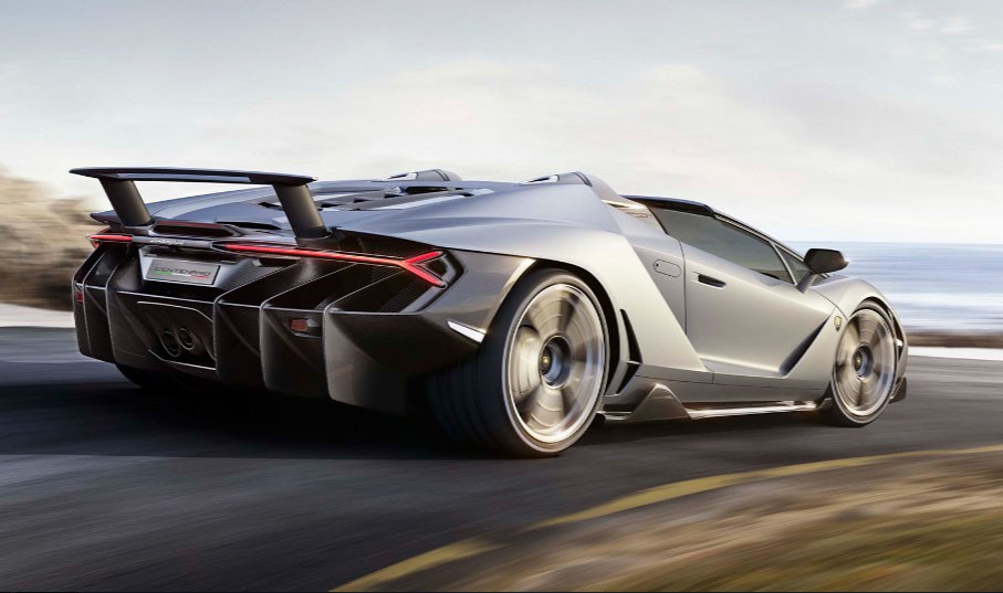 Ra mắt siêu phẩm Lamborghini Centenario Roadster giá 2 triệu euro ảnh 4