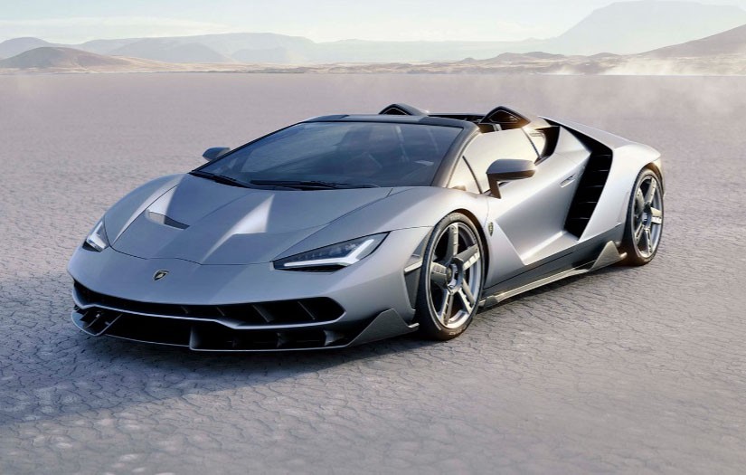 Ra mắt siêu phẩm Lamborghini Centenario Roadster giá 2 triệu euro ảnh 5