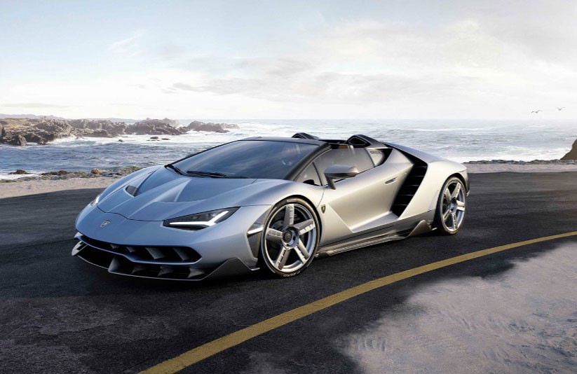 Ra mắt siêu phẩm Lamborghini Centenario Roadster giá 2 triệu euro ảnh 6