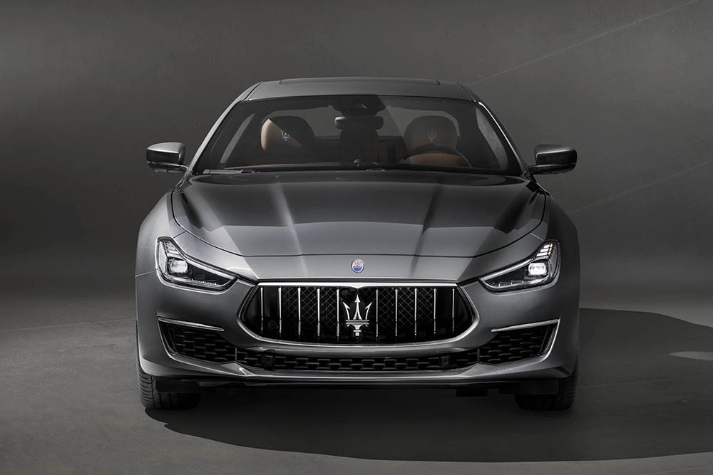 Ra mắt Maserati Ghibli GranLusso và GranSport mới ảnh 10