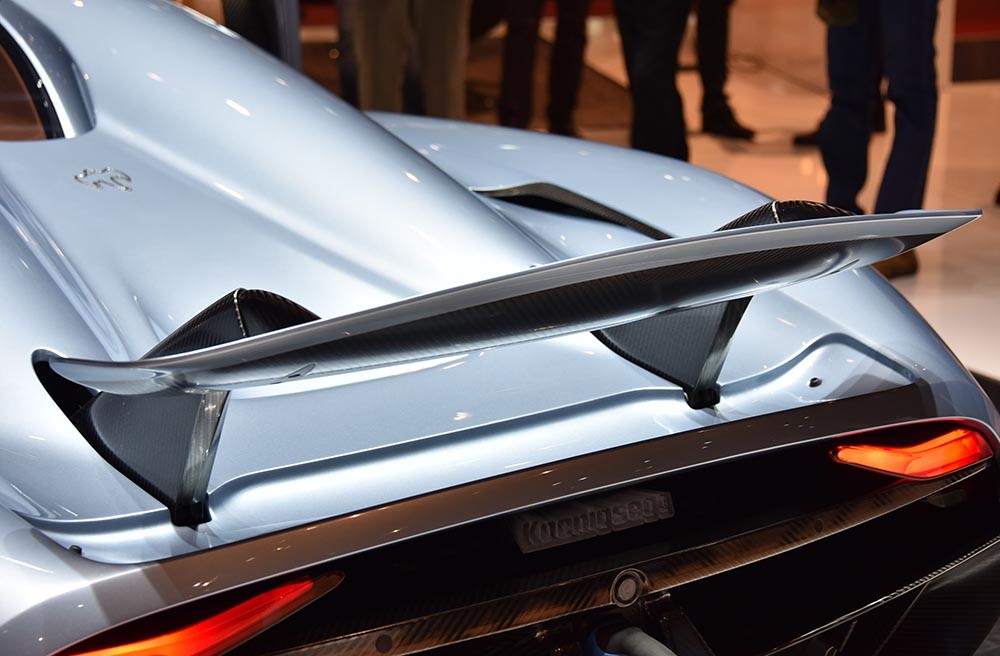 Chi tiết A-Z siêu phẩm mới Koenigsegg Regera xưng “Vua” làng siêu xe ảnh 9