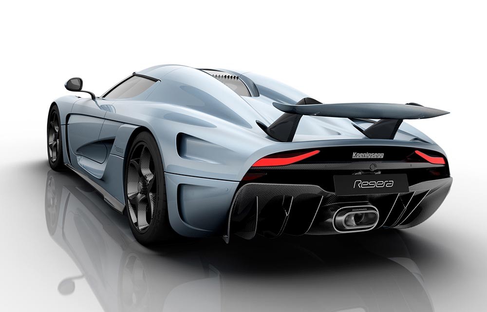 Chi tiết A-Z siêu phẩm mới Koenigsegg Regera xưng “Vua” làng siêu xe ảnh 12