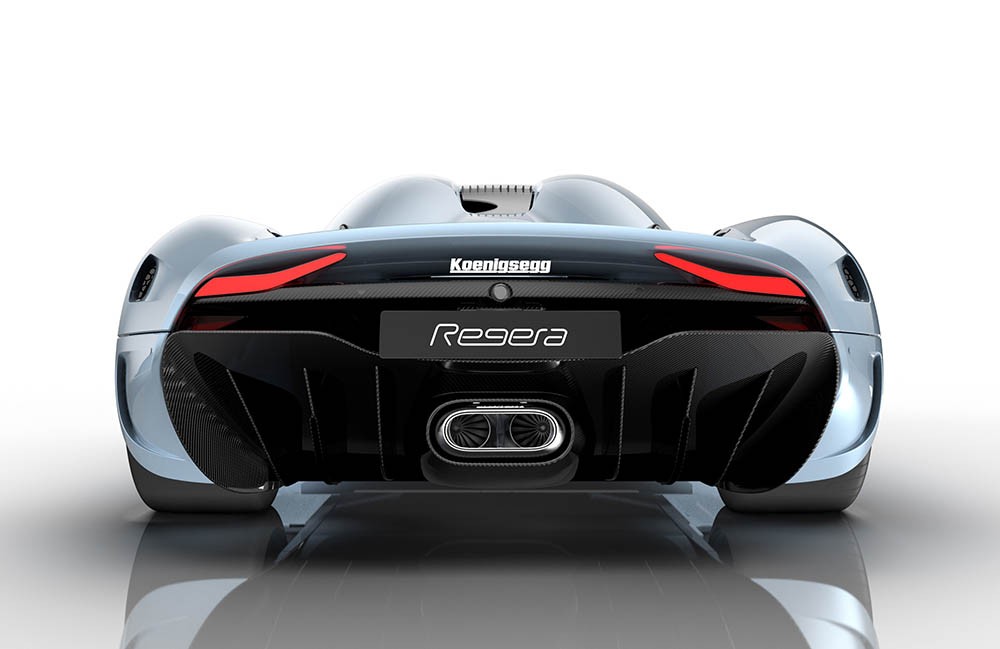 Chi tiết A-Z siêu phẩm mới Koenigsegg Regera xưng “Vua” làng siêu xe ảnh 15