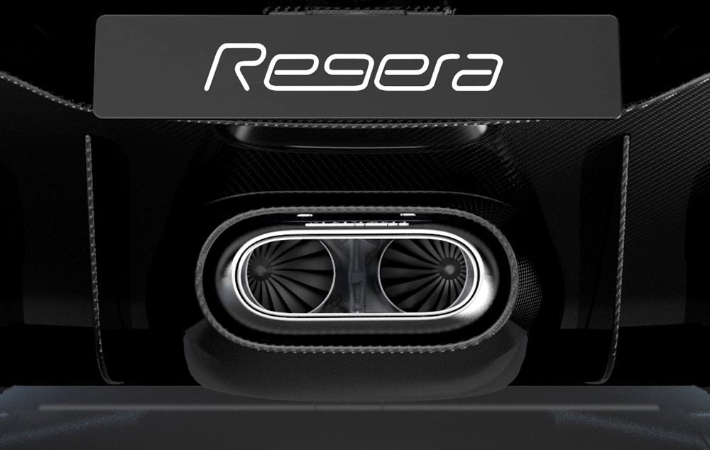 Chi tiết A-Z siêu phẩm mới Koenigsegg Regera xưng “Vua” làng siêu xe ảnh 19