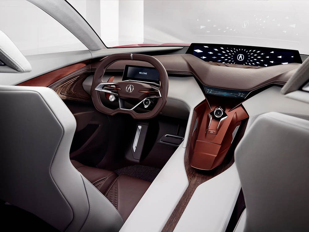 Acura muốn gia nhập cuộc chơi sedan coupe đỉnh cao ảnh 9