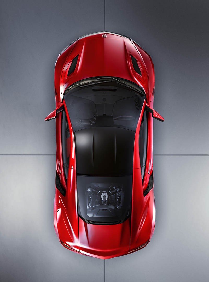 NAIAS: Chi tiết siêu xe hybrid Acura NSX 2016 giá 150.000 USD ảnh 15