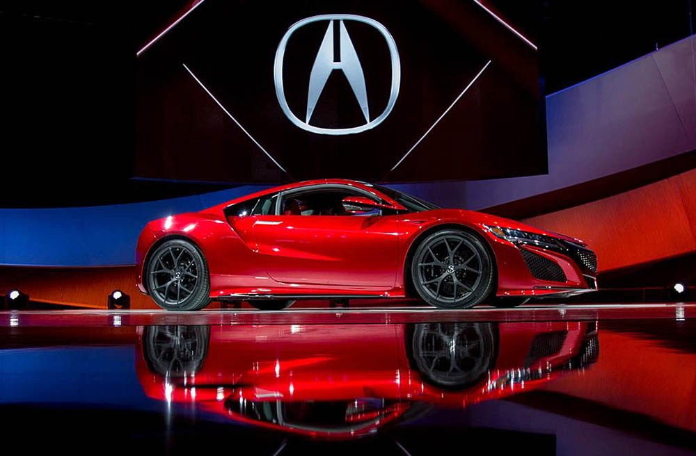 NAIAS: Chi tiết siêu xe hybrid Acura NSX 2016 giá 150.000 USD ảnh 2