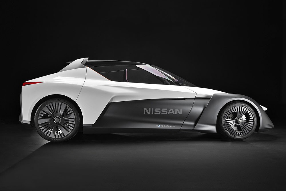 Ra mắt Nissan BladeGlider mới, cách mạng hoá xe thể thao ảnh 7